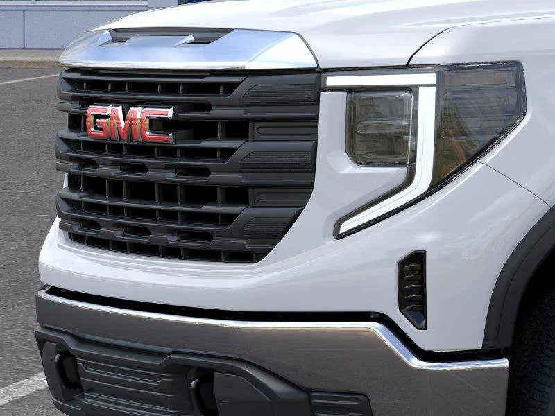 New 2026 Summit White GMC Pro image 13