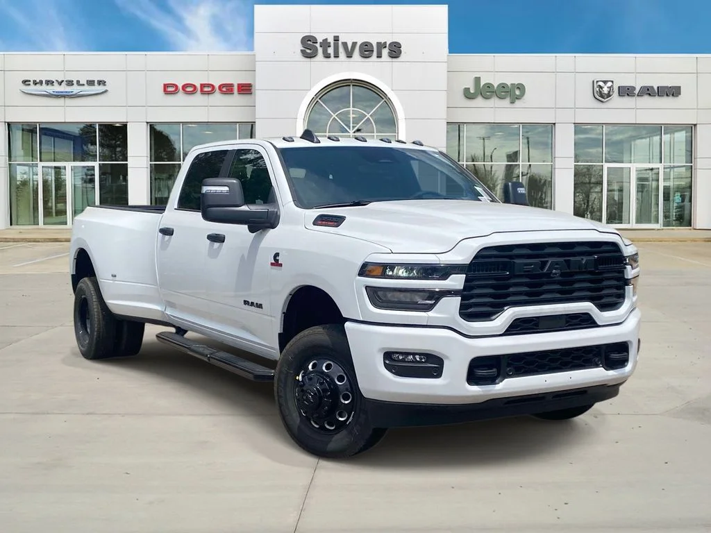 2026 RAM 3500 Big Horn 4X4 Crew Cab LWB's photo