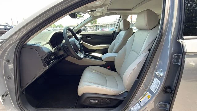 New 2026 Gray Honda Touring image 33