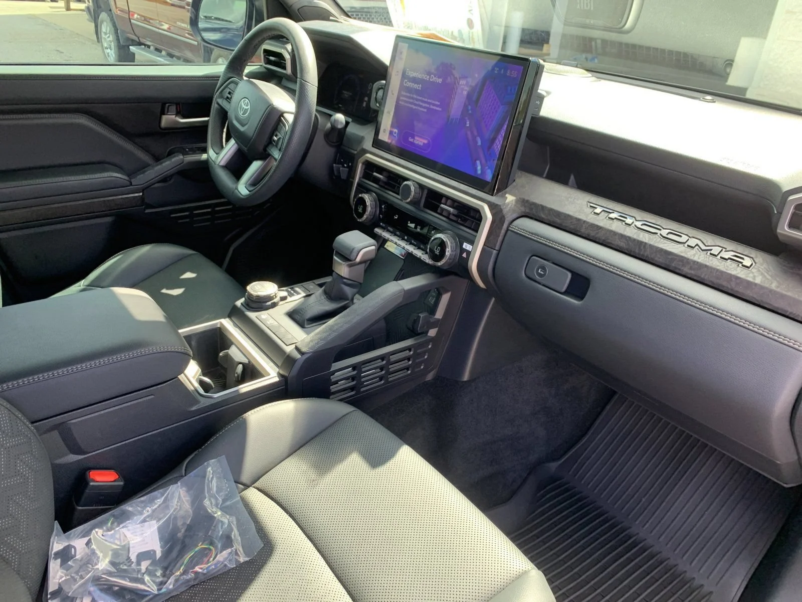 Used 2025 Black Toyota Limited image 17