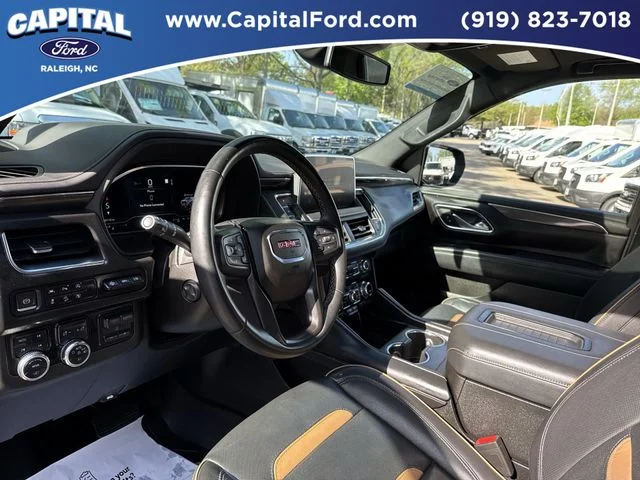 Certified Used 2023 Black GMC AT4 image 23