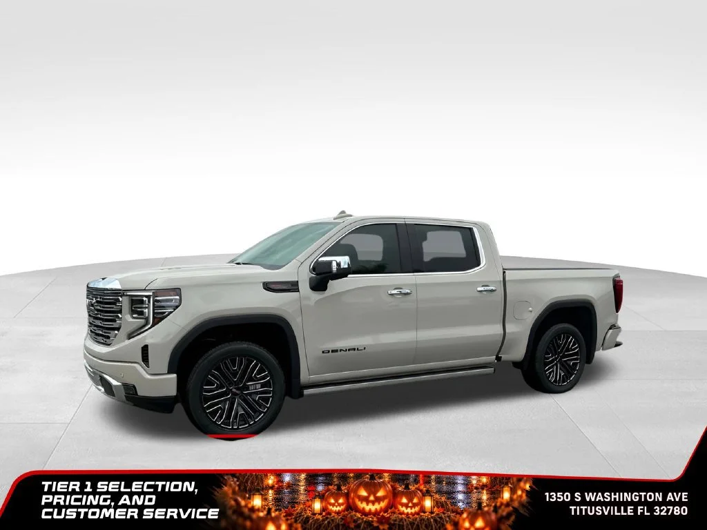 New 2026 Coastal Dune GMC Denali image 3