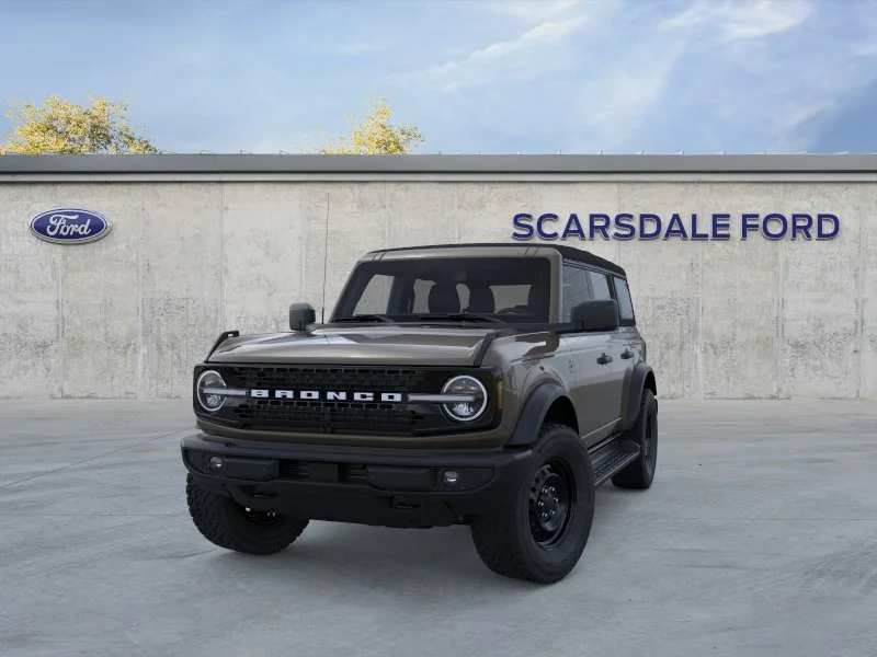 New 2026 Marsh Gray Ford Outer Banks® image 15