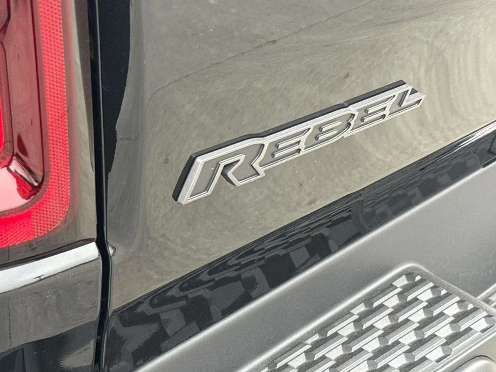 New 2026 Black Ram Rebel image 6