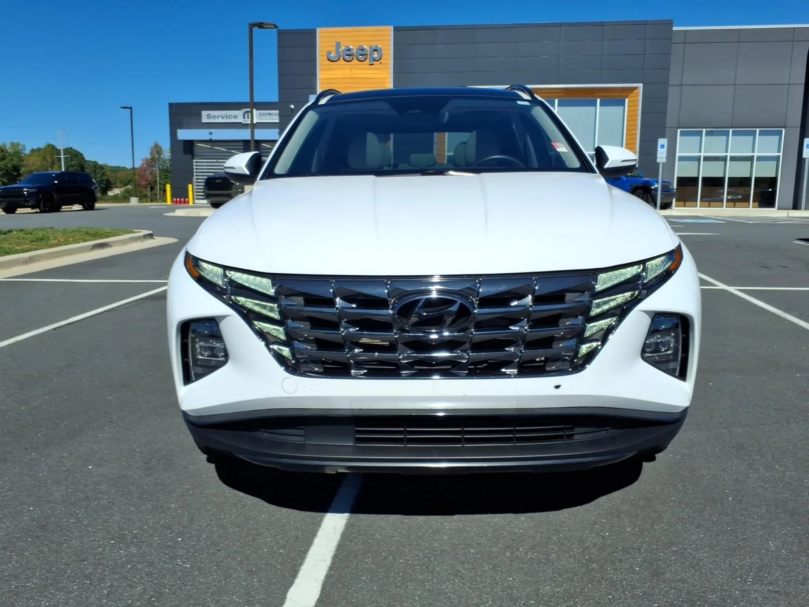 Used 2024 Black Pearl Hyundai Limited image 15