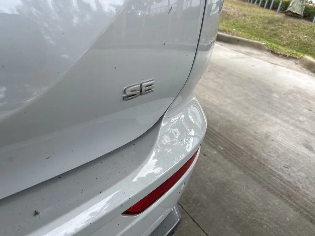 New 2026 White Mitsubishi SE 1.5T 2WD image 18