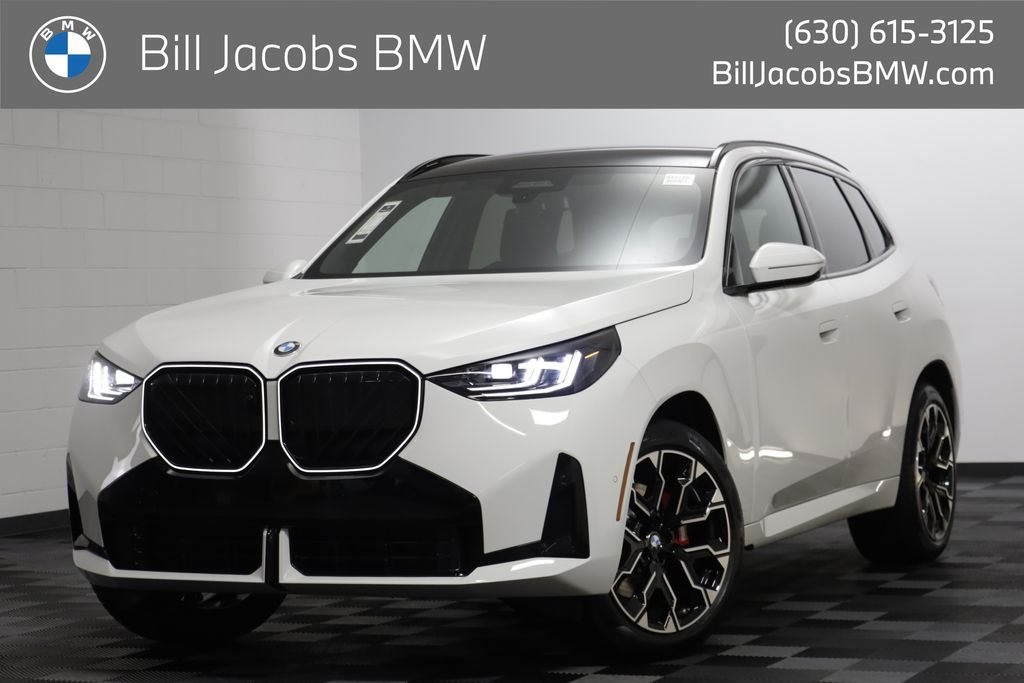 2026 BMW X3 30 XDRIVE's photo