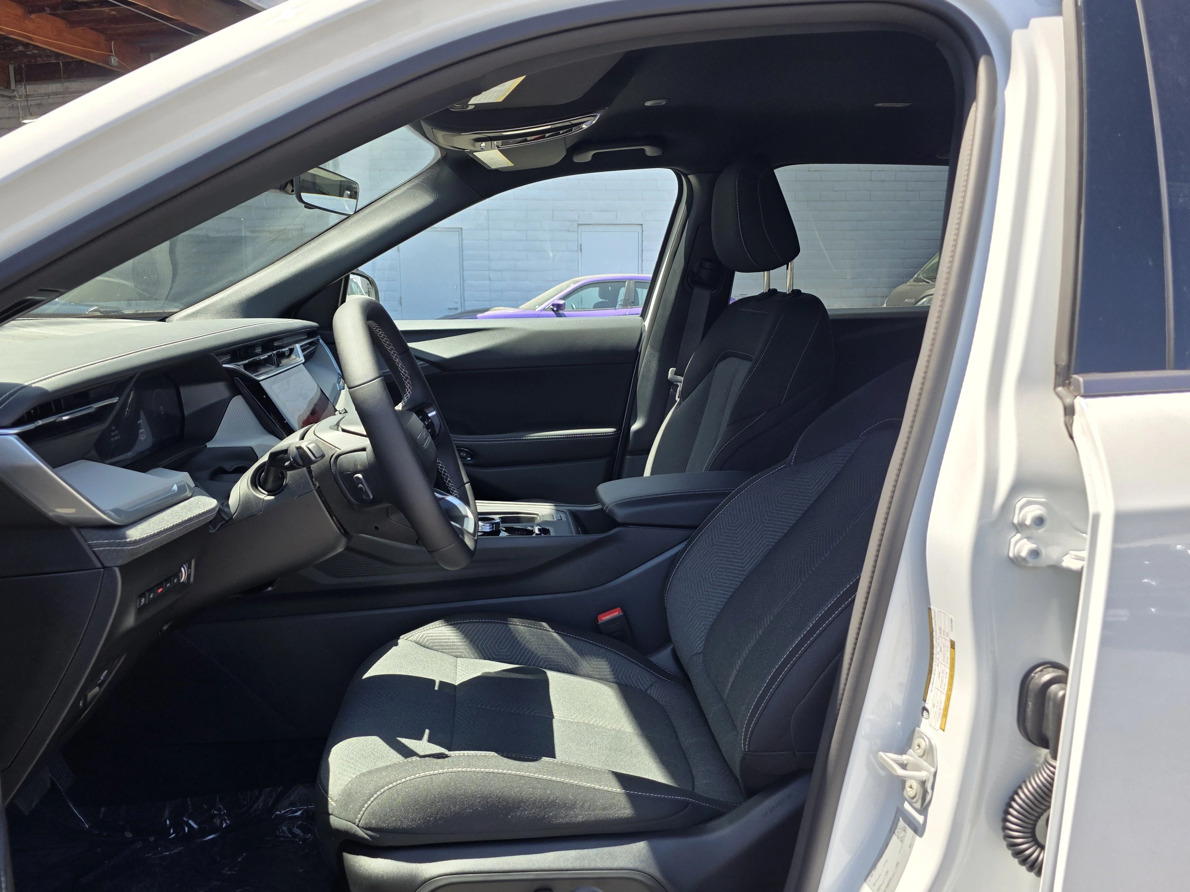 New 2026 Bright White Clearcoat Jeep Laredo image 12