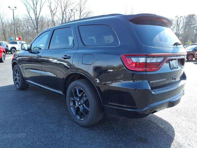 New 2026 Diamond Black Clear-Coat Exterior Paint Dodge GT PLUS image 5