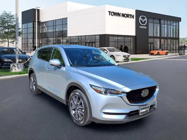 2018 Mazda Mazda CX-5 Grand Touring