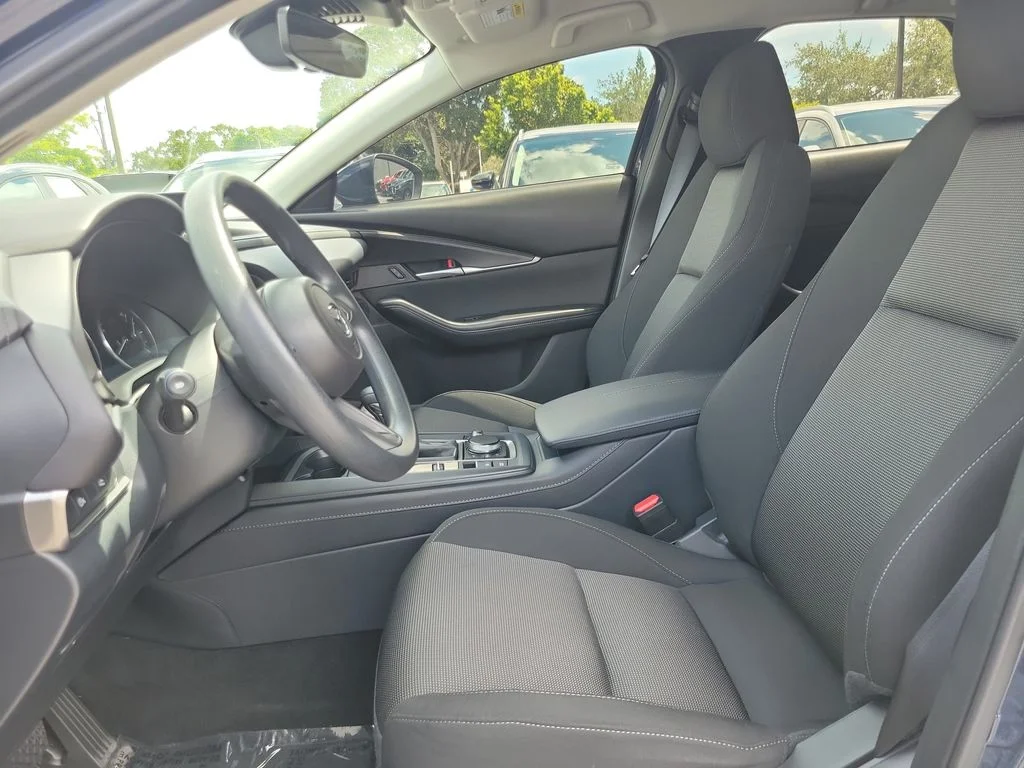 Certified Used 2025 Blue Mazda 2.5 S image 10