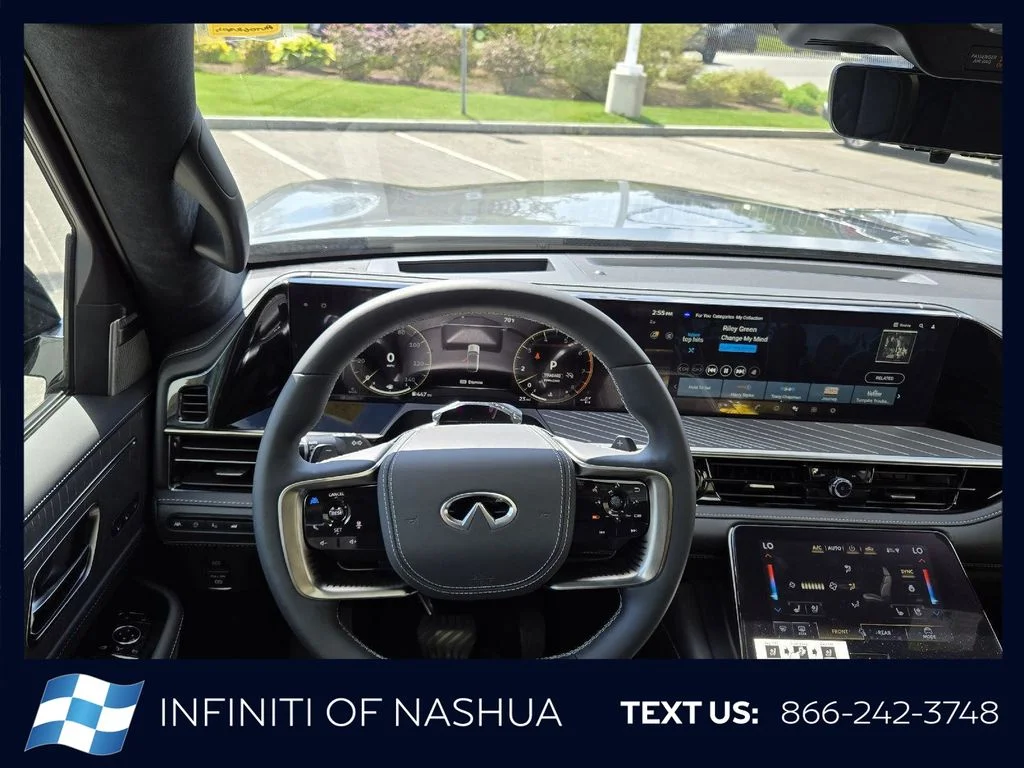 New 2026 2T DYNAMIC META INFINITI Autograph 4WD image 10
