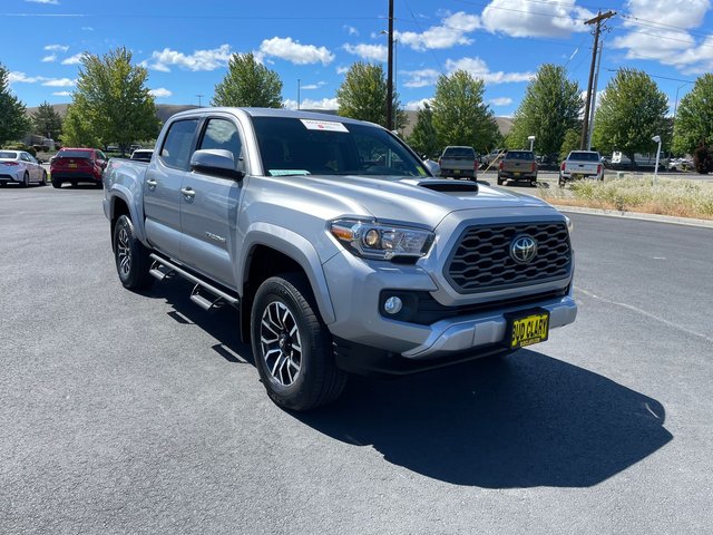 2021 Toyota Tacoma TRD Sport