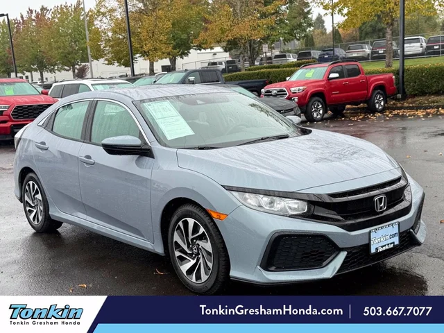 2019 Honda Civic LX