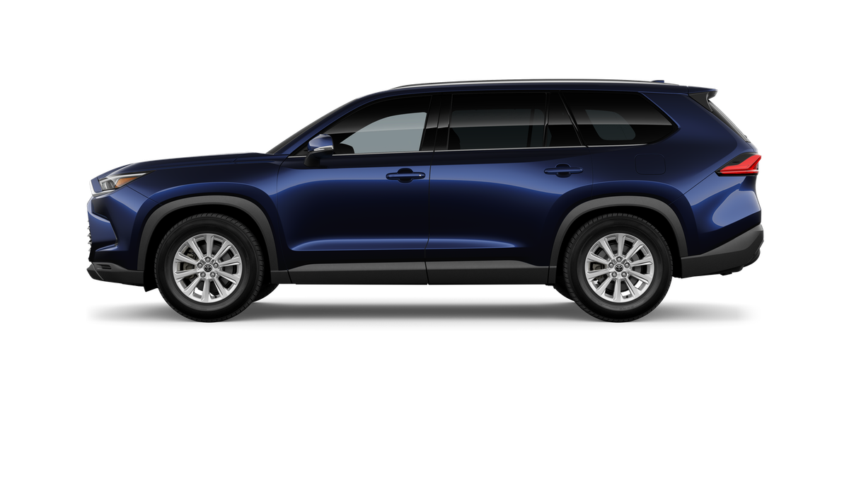 New 2026 Blueprint Toyota XLE image 4