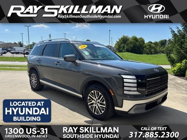 2026 Hyundai Palisade SEL