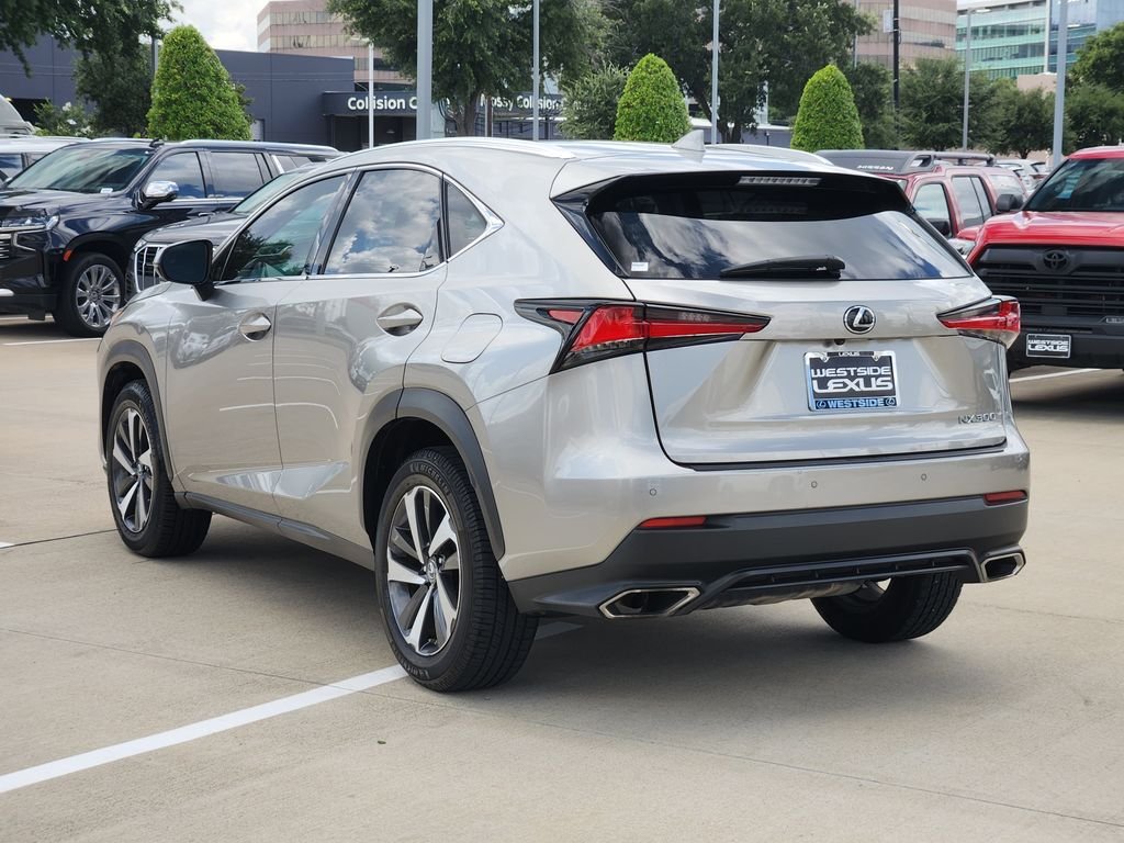 Used 2019 Silver Lexus 300 Base image 5