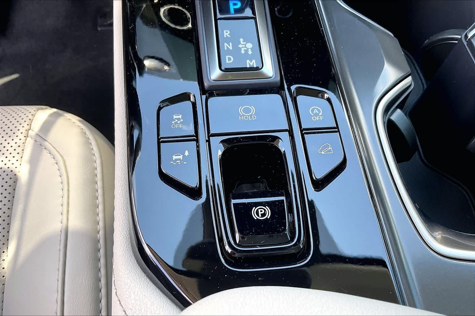 New 2026 Cloudburst Gray Lexus LUXURY AWD image 13