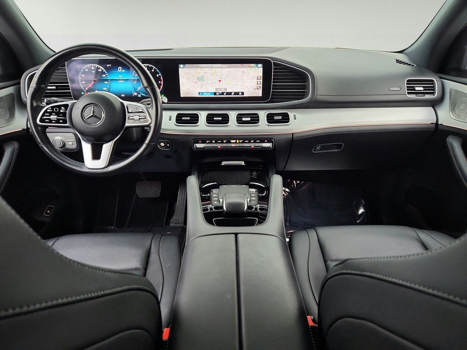 Certified Used 2021 Polar White Mercedes-Benz GLE 350 image 24