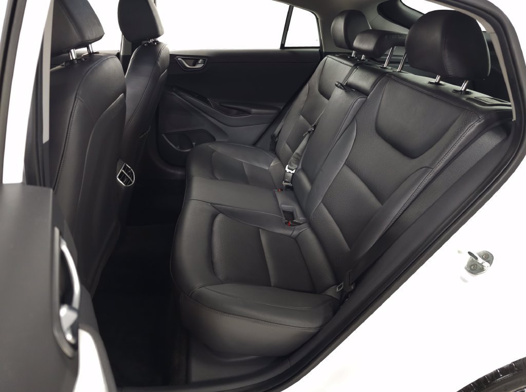 2021 Hyundai IONIQ Limited - Photo 27