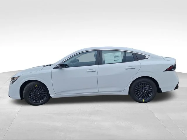 New 2027 Fresh Powder Nissan SV image 4