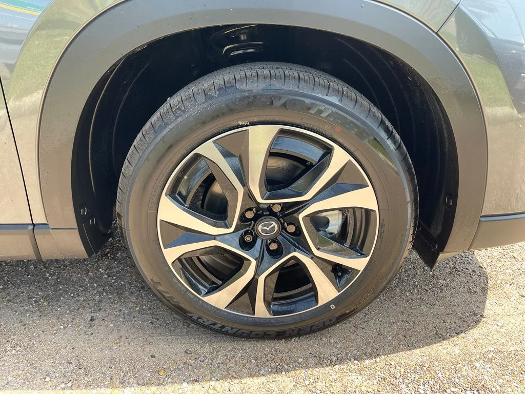 New 2026 Machine Gray Metallic Mazda 2.5 S Preferred AWD image 30