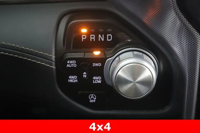 Used 2020 Silver Ram Limited image 26