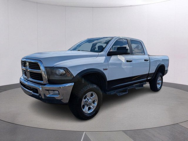 2016 Ram 2500 Power Wagon