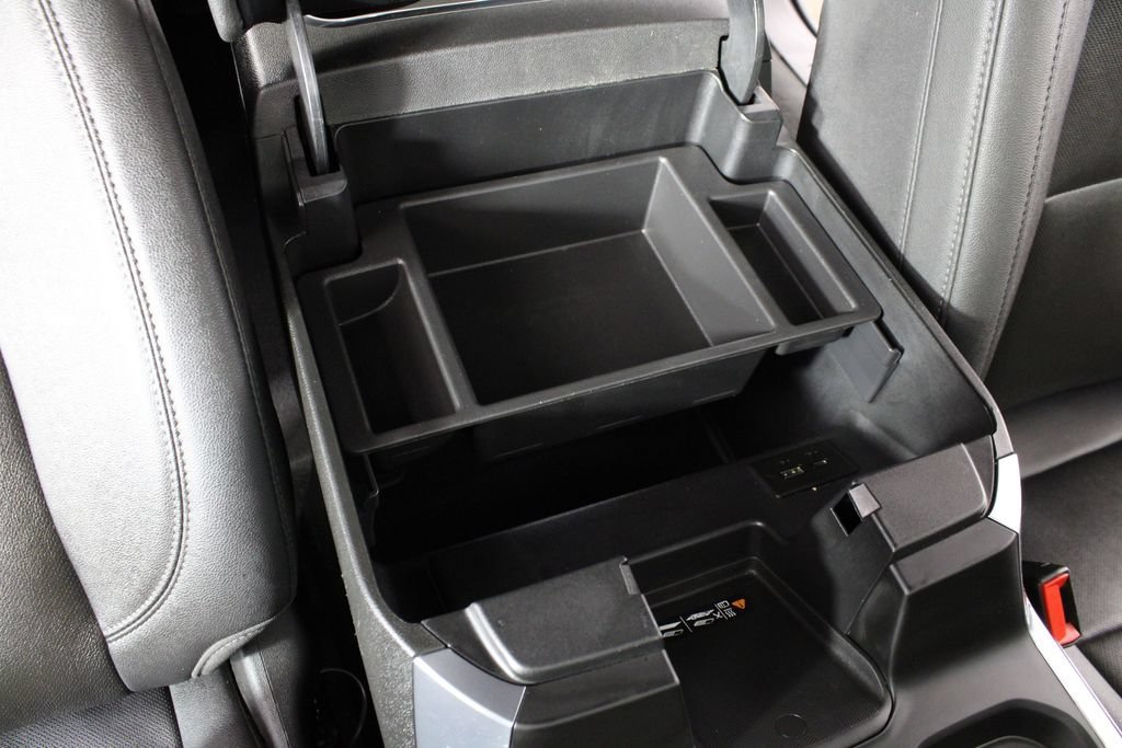 Used 2023 Northsky Blue Metallic Chevrolet LTZ image 21
