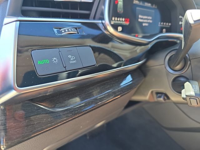 Used 2023 Black Audi 55 Premium Plus image 30