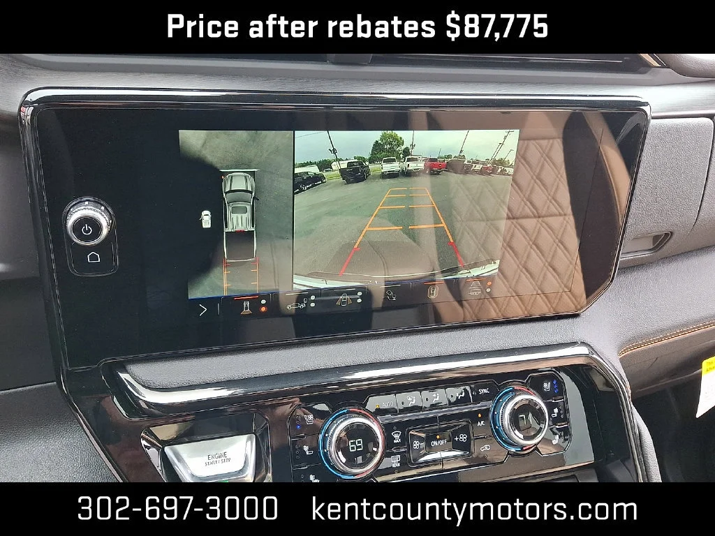 2026 GMC Sierra 1500 AT4 - Photo 23