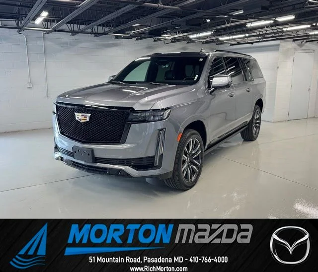 2021 Cadillac Escalade ESV 4WD Sport's photo