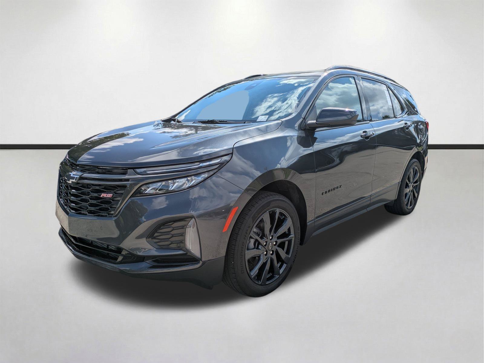 Used 2023 Iron Gray Metallic Chevrolet RS image 9