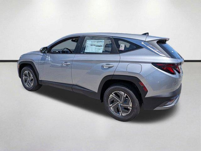 New 2026 Shimmering Silver Hyundai SEL AWD image 6