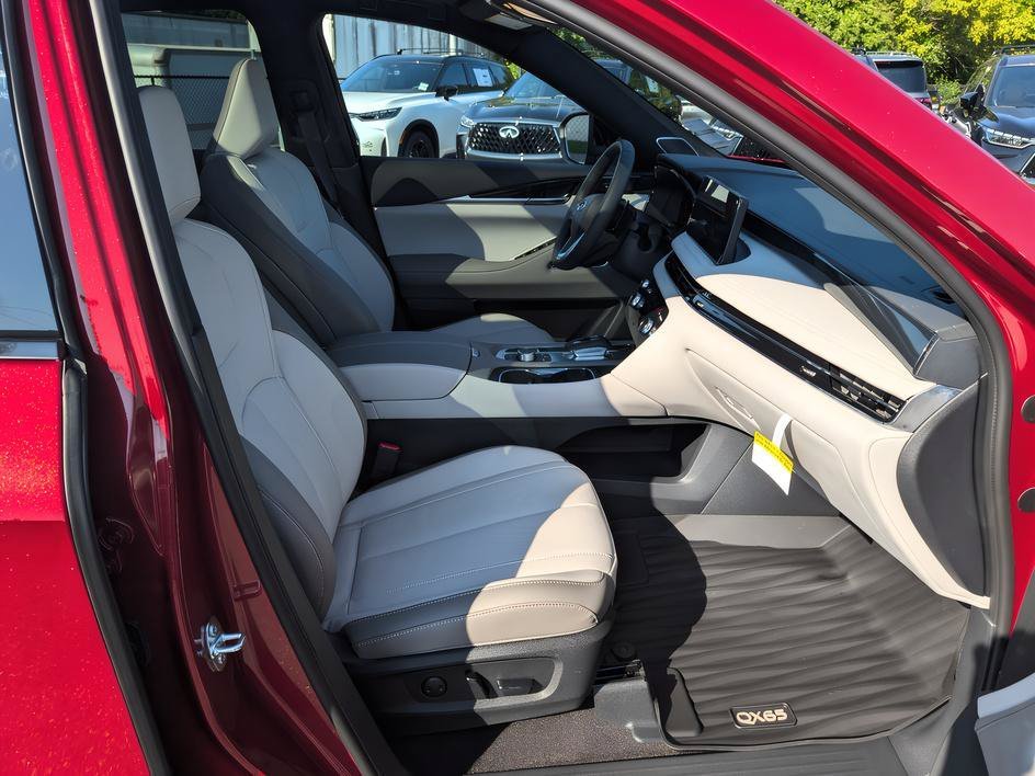 New 2027 Sunfire Red Pearl Metallic INFINITI SPORT image 21