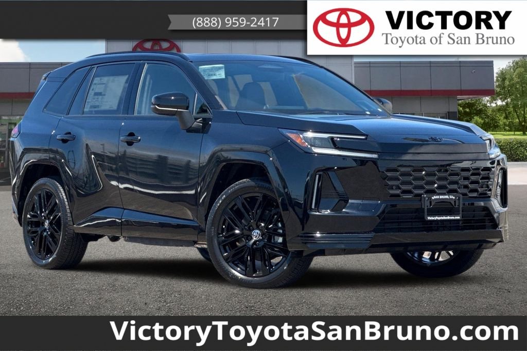 2026 Toyota RAV4 Plug-in Hybrid  XSE