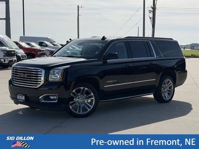 2018 GMC Yukon XL SLT