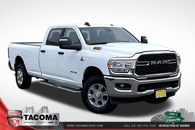 2024 RAM Ram 3500 Pickup
