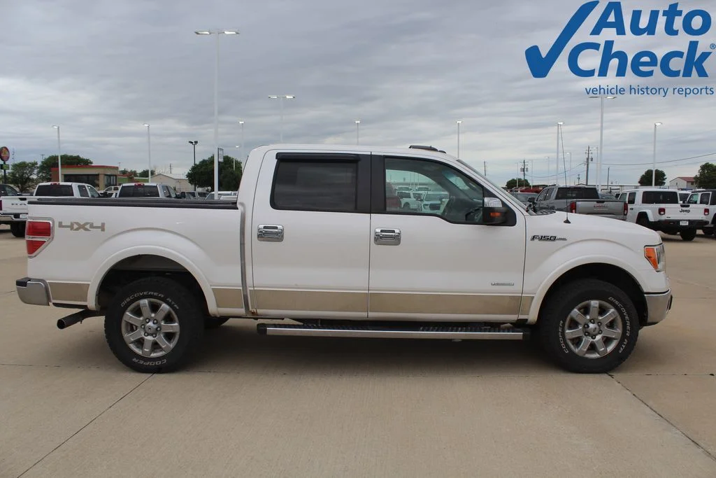 Used 2014 Ford F-150 Lariat with VIN 1FTFW1ET1EKD52792 for sale in Storm Lake, IA