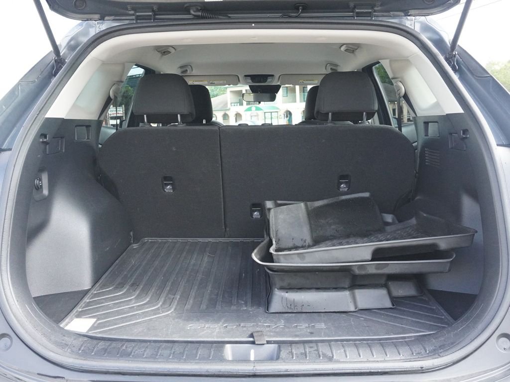 Used 2024 Gray Kia LX image 16
