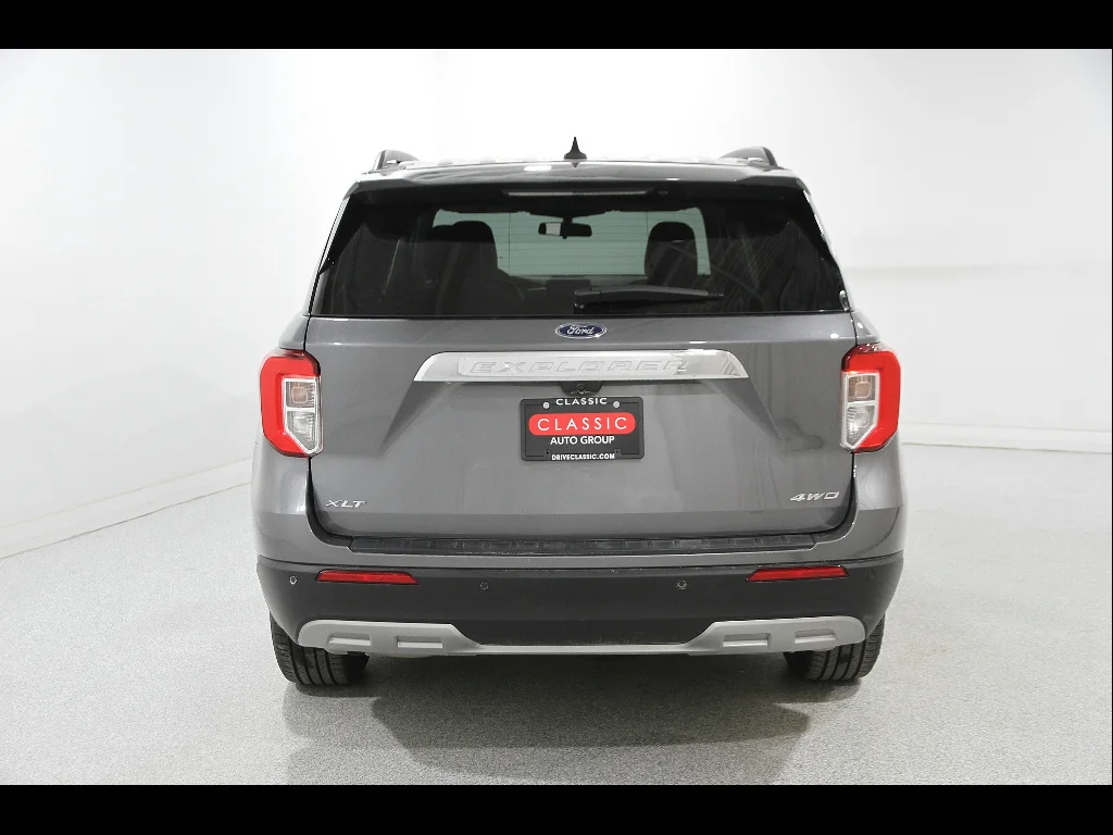 Certified Used 2022 Carbonized Gray Ford XLT image 22