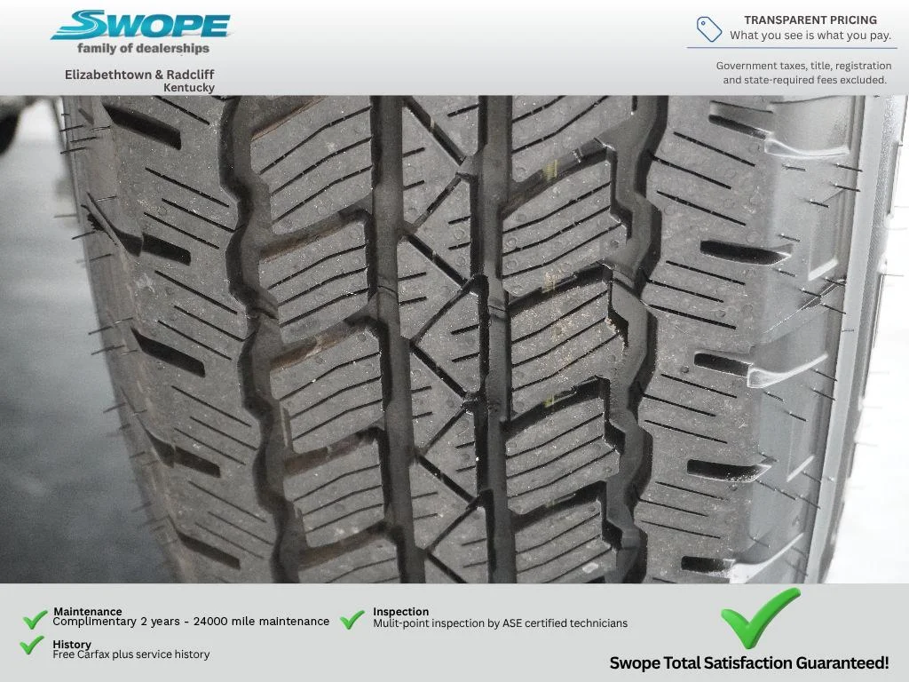 New 2026 Velocity Blue Metallic Ford Big Bend® image 29