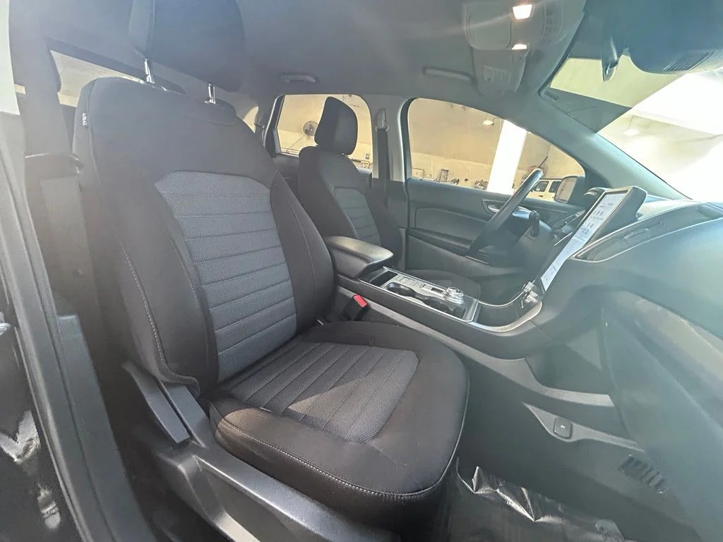 Certified Used 2024 Black Metallic Ford SE image 26