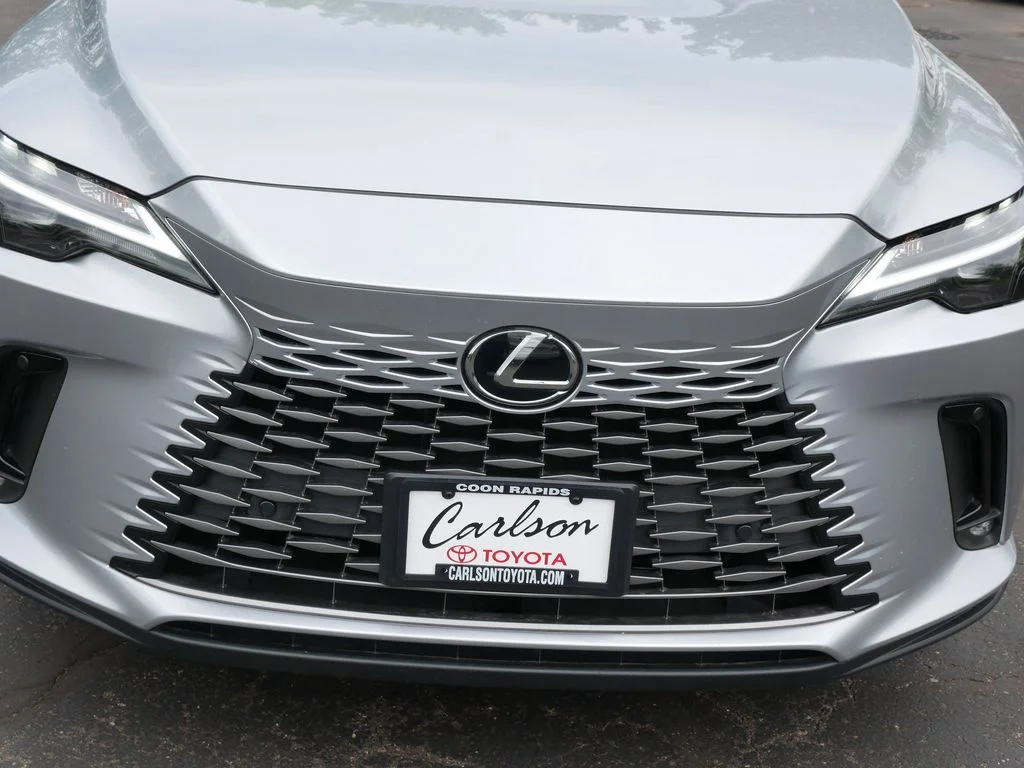 Used 2023 Silver Lexus 350h Premium Plus image 9