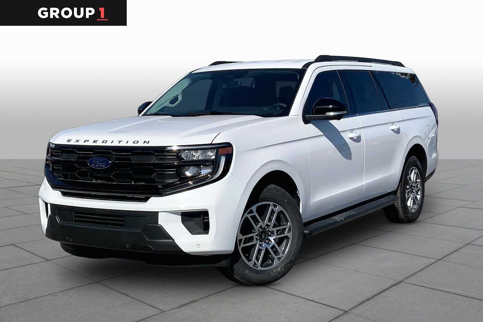 2026 Ford Expedition MAX Active
