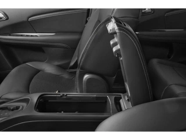 Used 2015 Granite Crystal Metallic Clearcoat Dodge Crossroad image 18