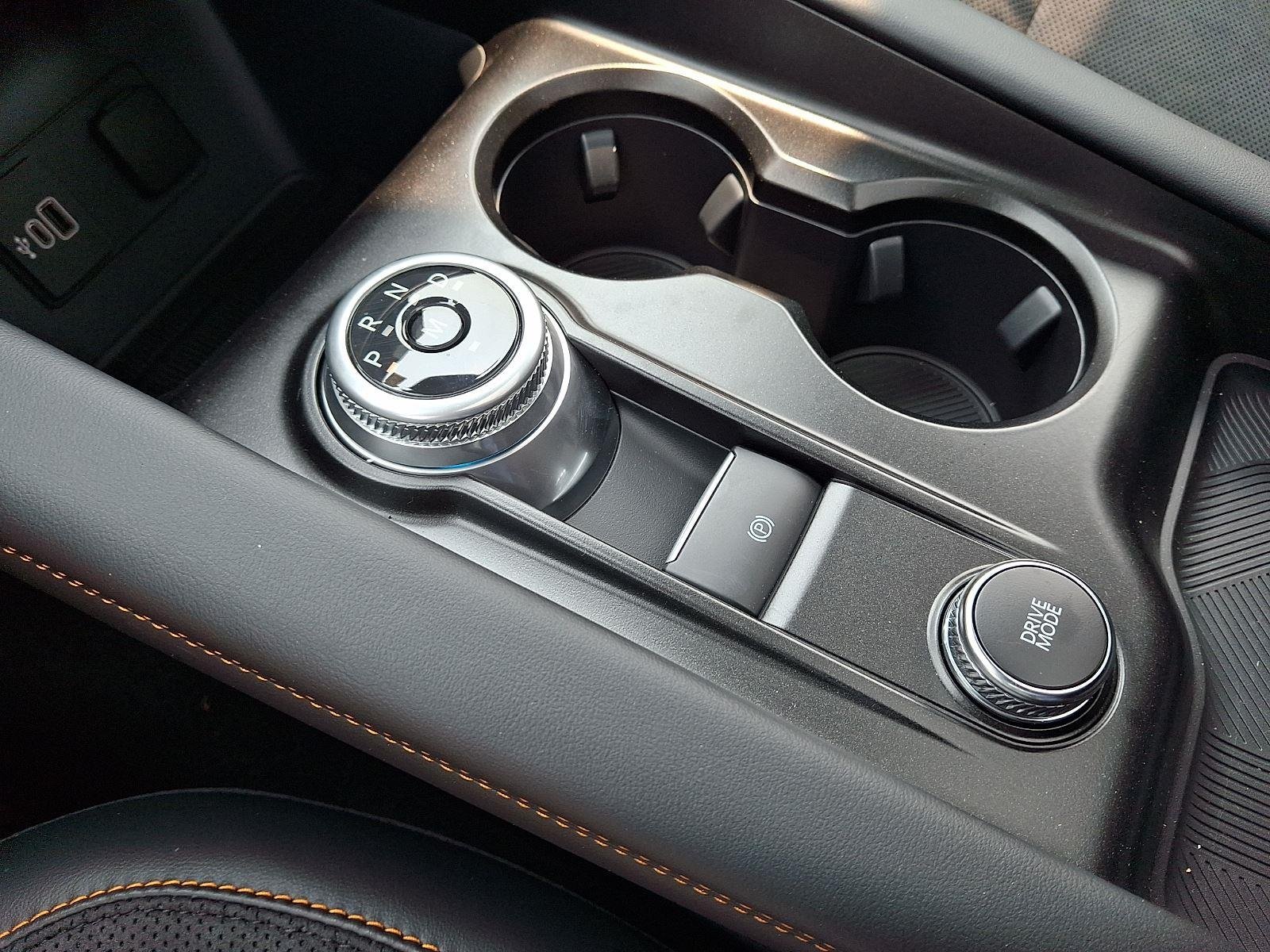 New 2026 Agate Black Metallic Ford Tremor® image 11