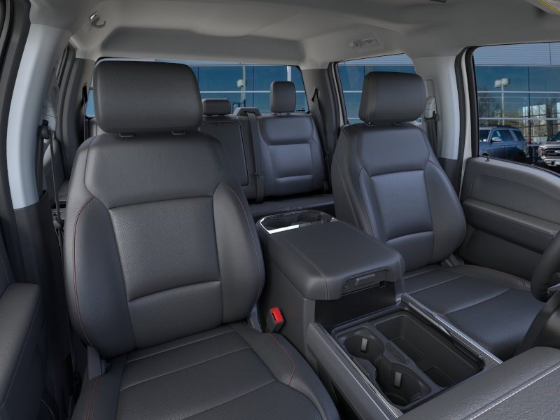 New 2026 Oxford White Ford LARIAT image 11