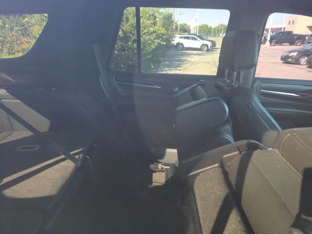 Used 2021 Satin Steel Metallic GMC Denali image 5