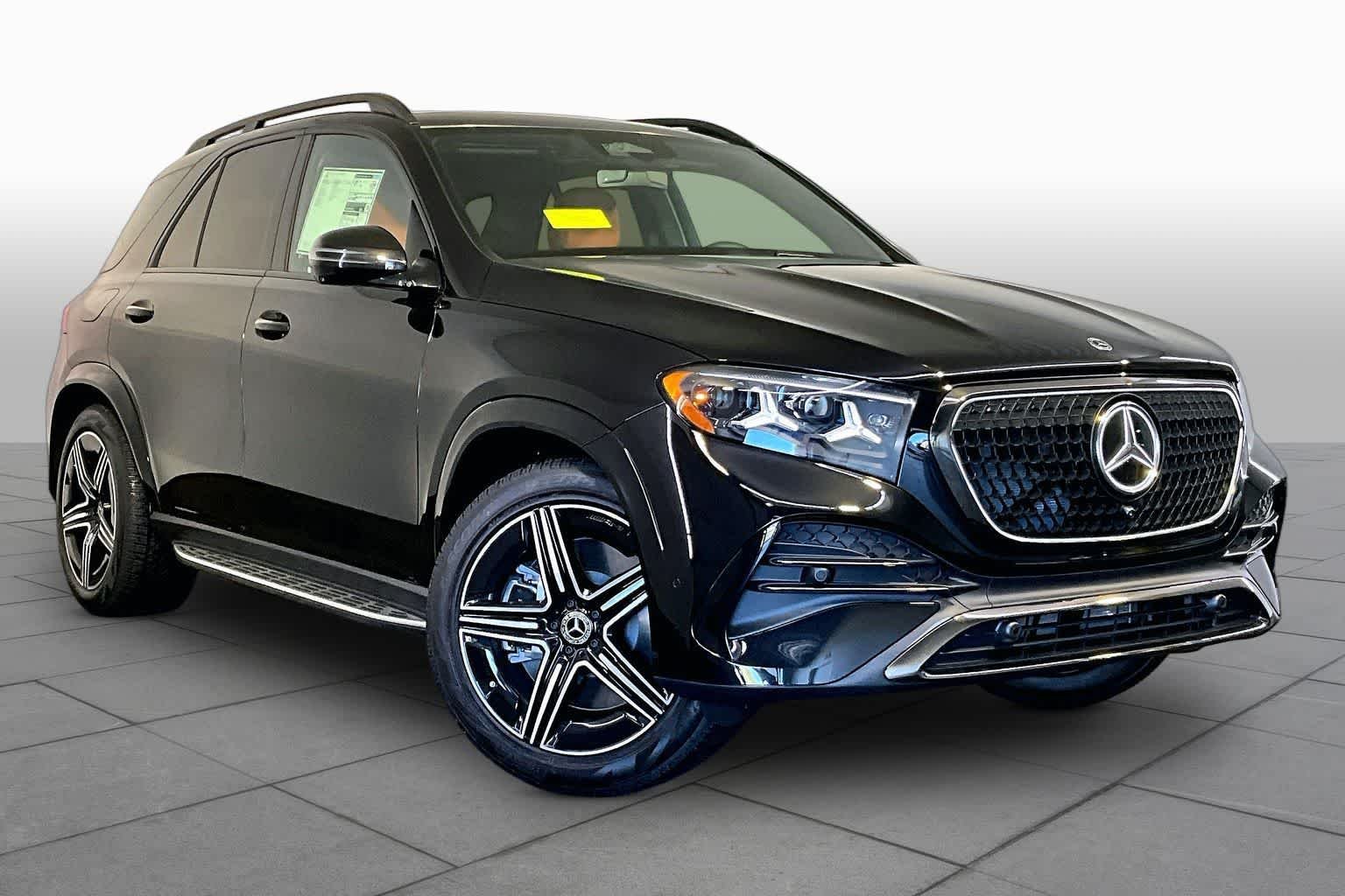 New 2027 Obsidian Black Metallic Mercedes-Benz GLE 450 image 19